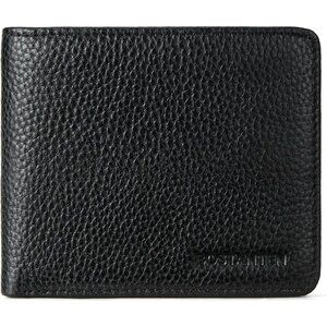Genuine Leather Wallet for Men's Coin Pocket Bifold RFID Blocking Wallet
